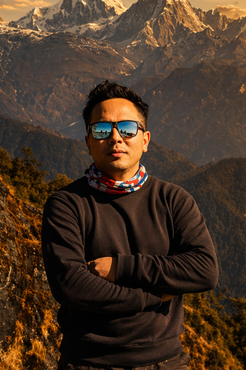 Sujan Maharjan